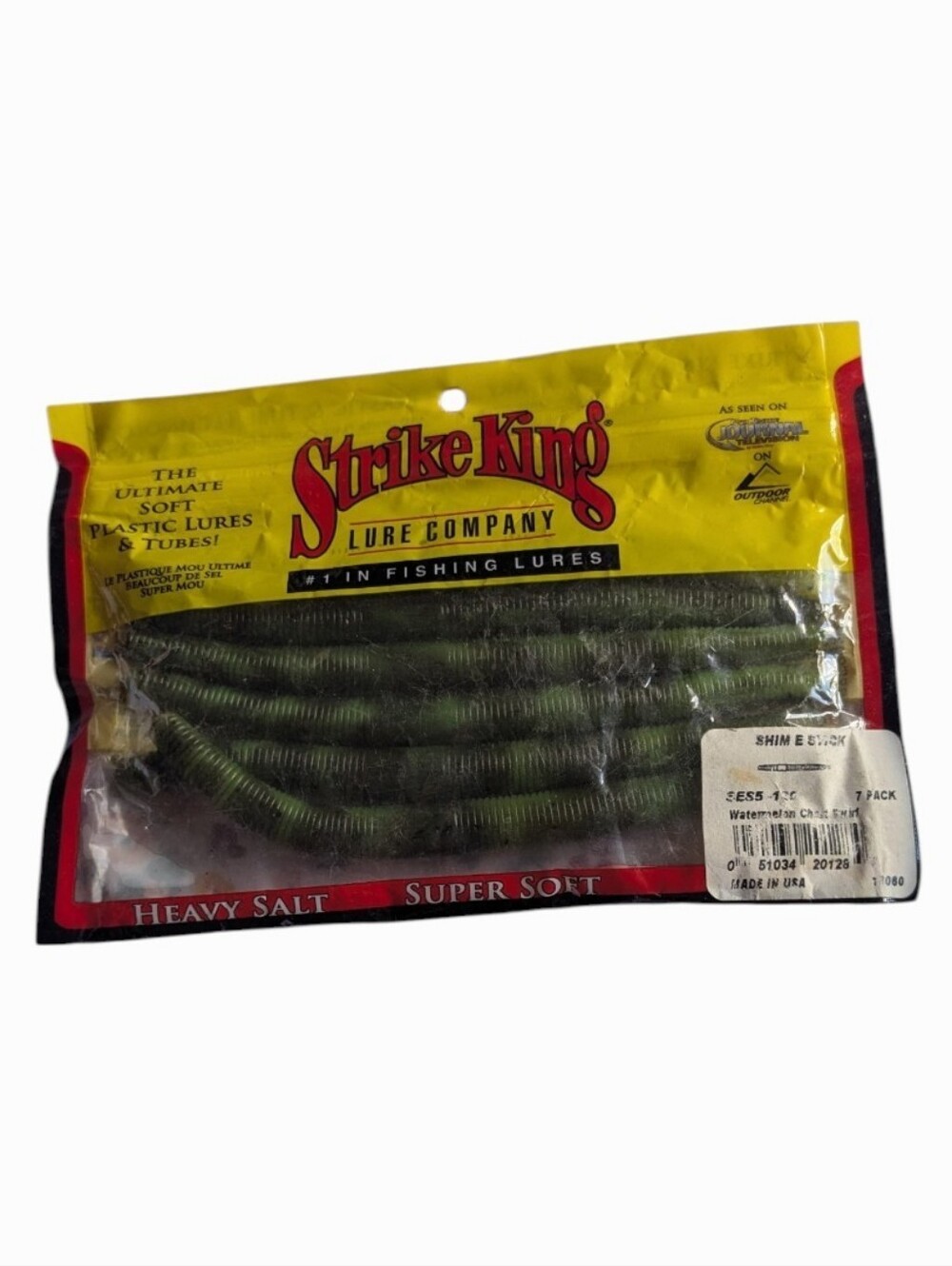 Strike King Fishing Lures